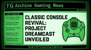 news tgarchivegaming