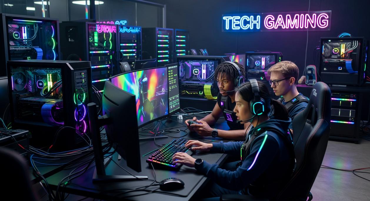 tech gaming 1