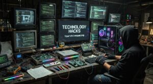 technology hacks tgarchivegaming