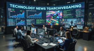 technology news tgarchivegaming