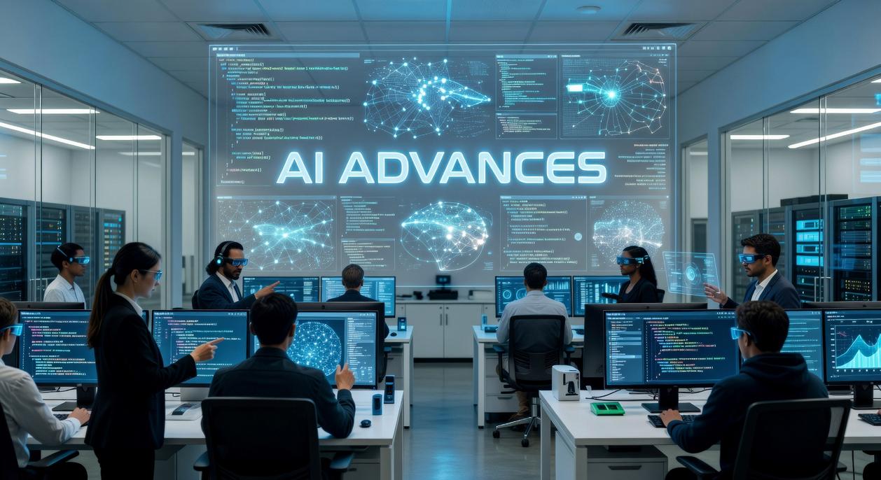 ai advances