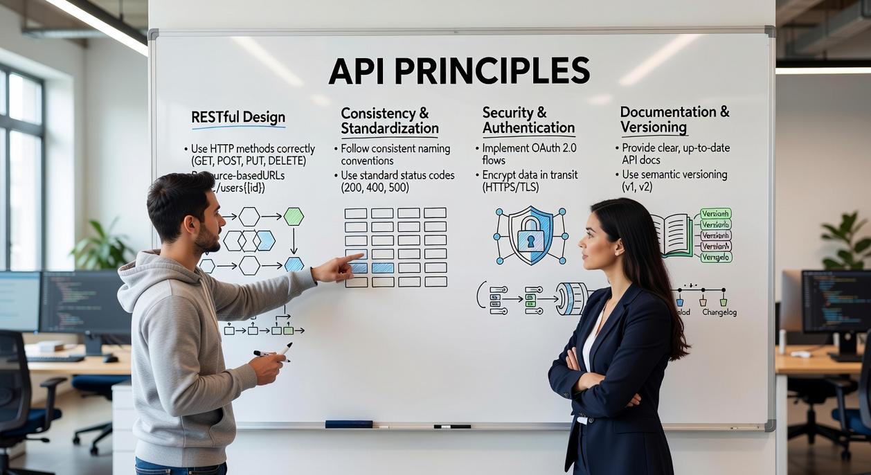 api principles