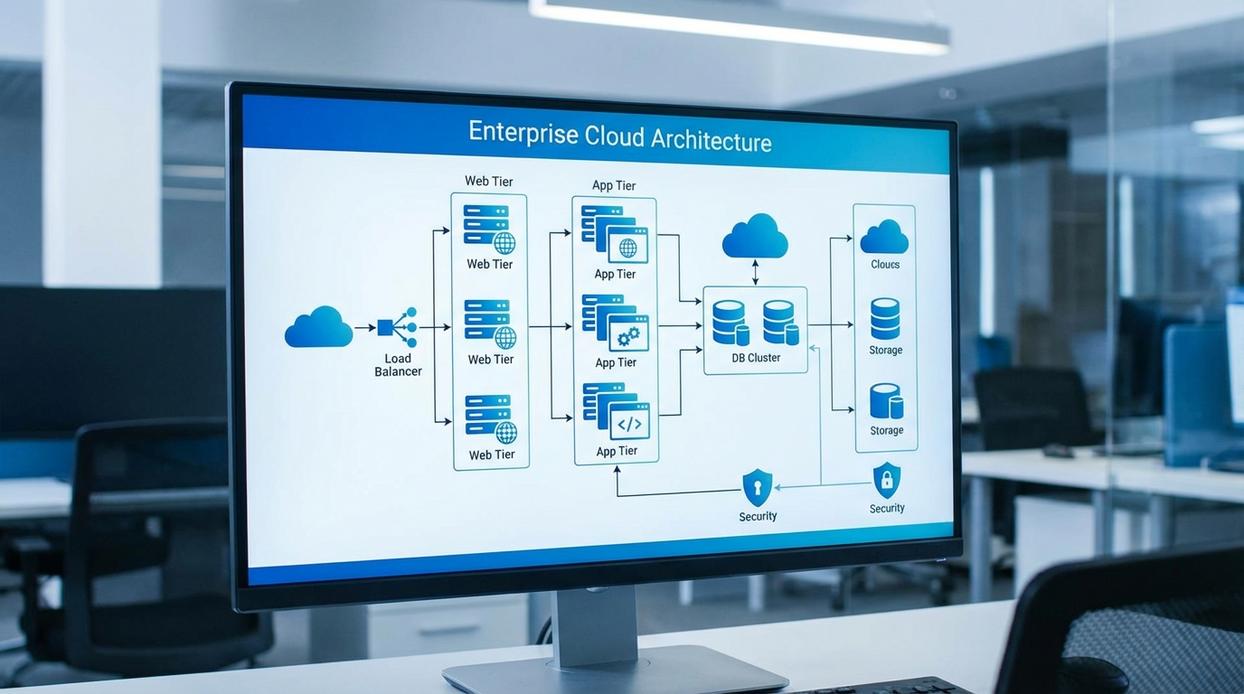 cloud architecture