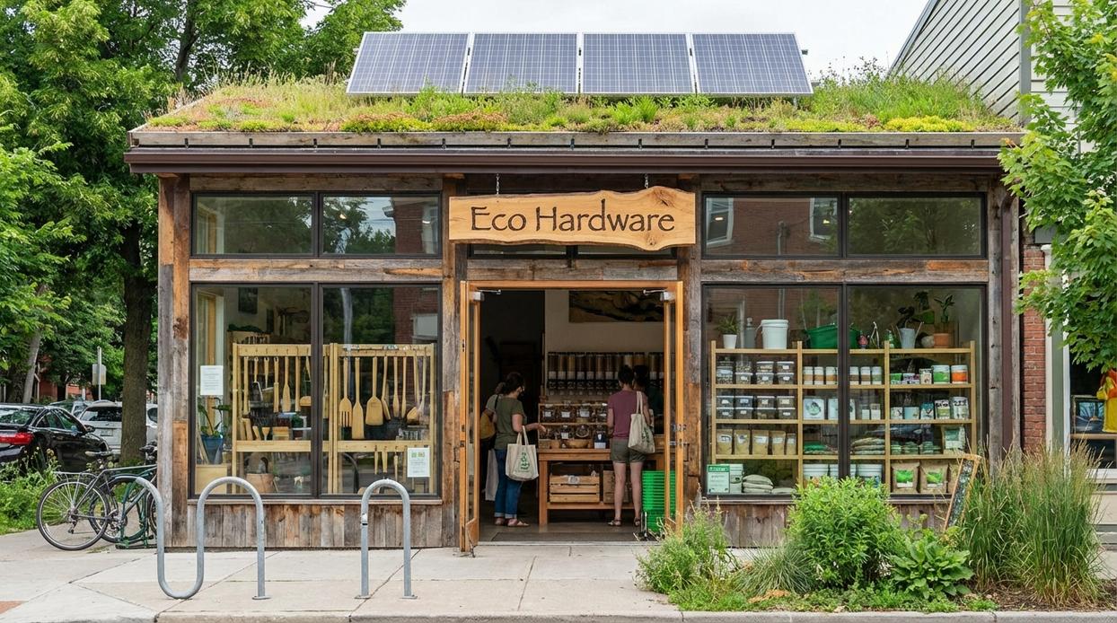 eco hardware