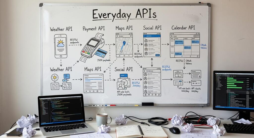 Everyday APIs