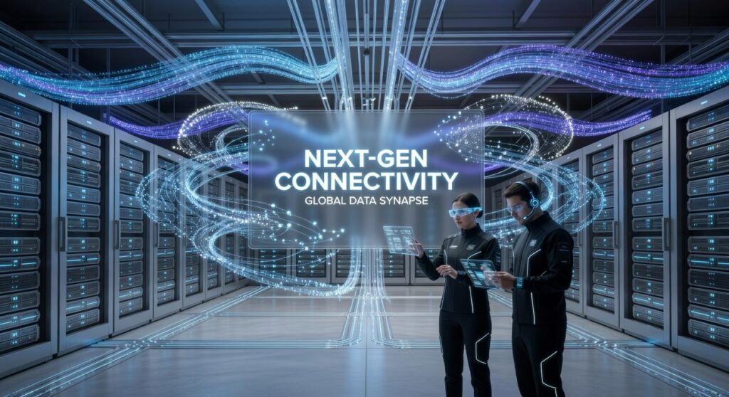 Next-Gen Connectivity