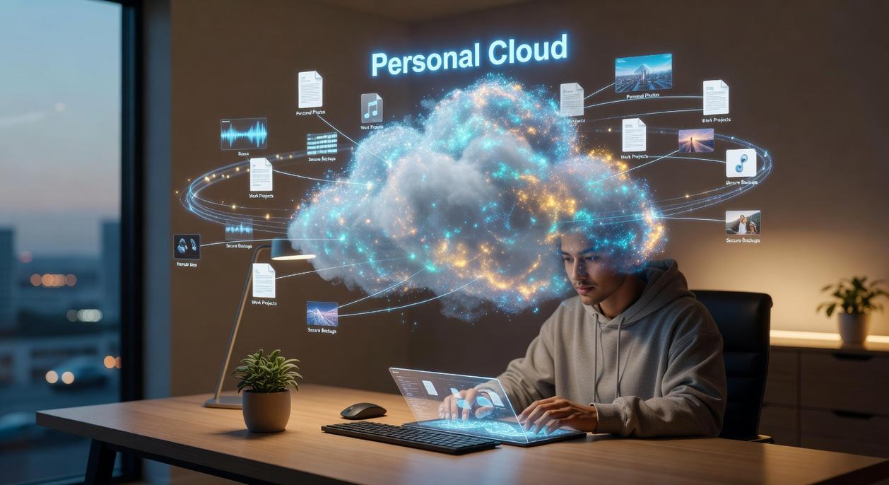 personal cloud