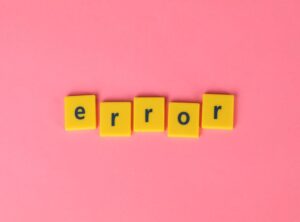 Python Error Dowsstrike2045