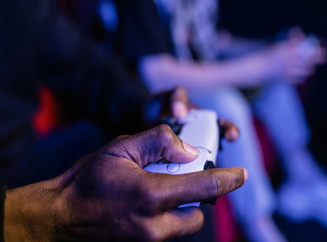AI revolution gaming