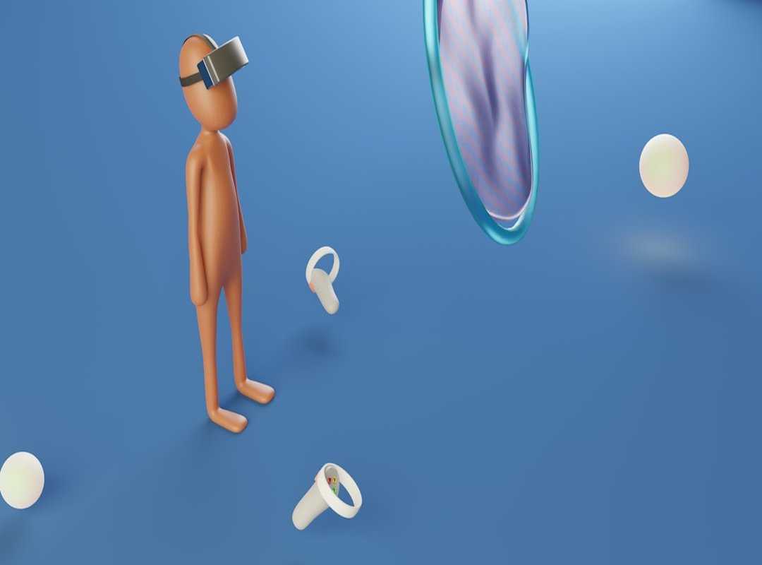 augmented reality user experience
