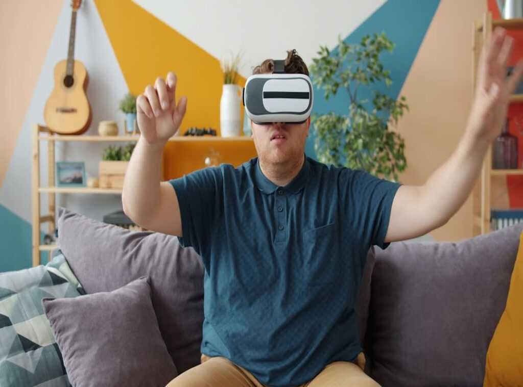 augmented reality user experience