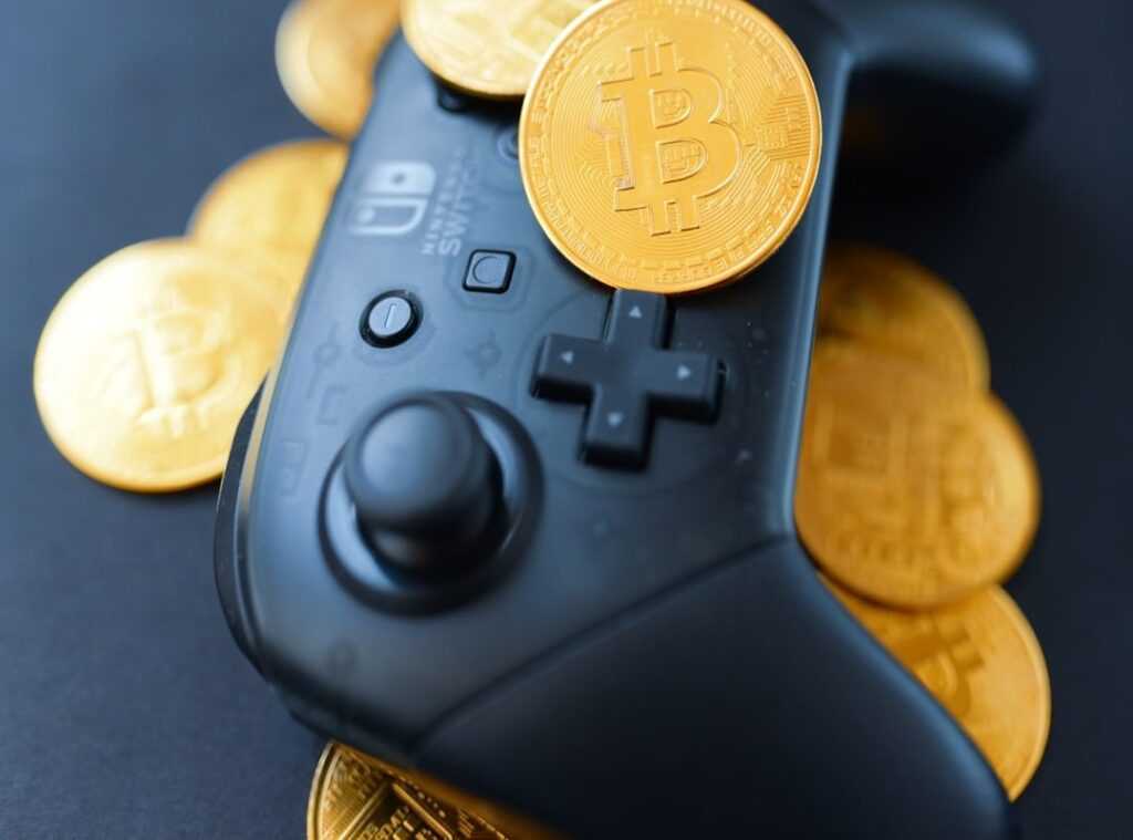 blockchain gaming change