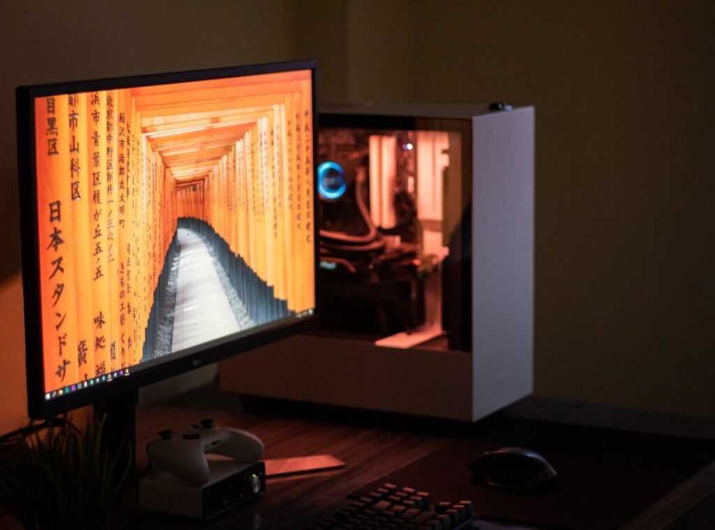 build gaming PC