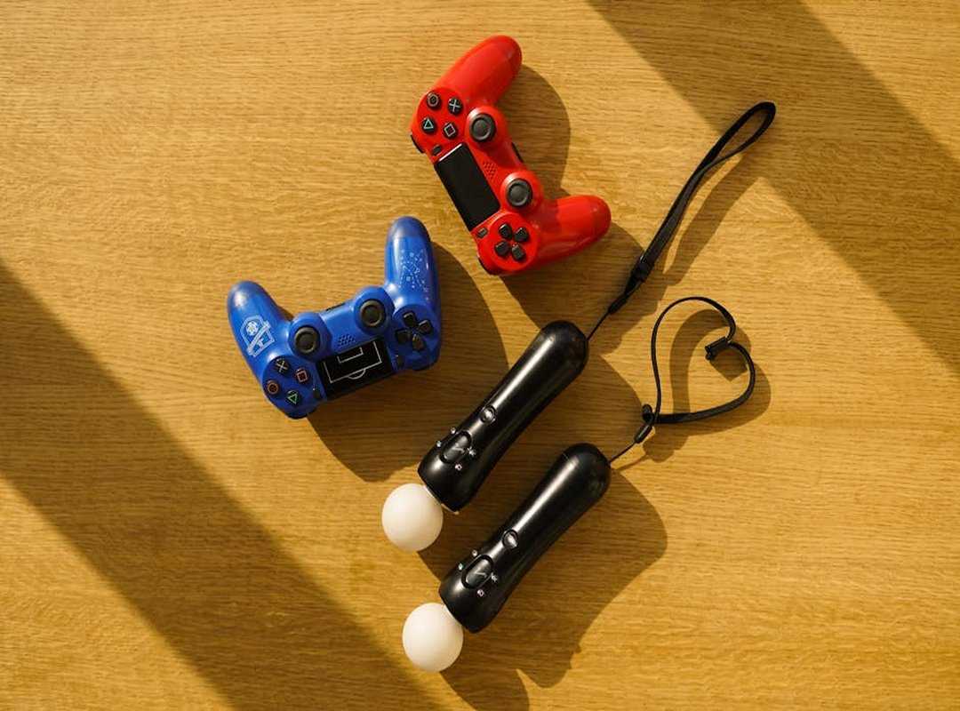 innovative gaming controllers