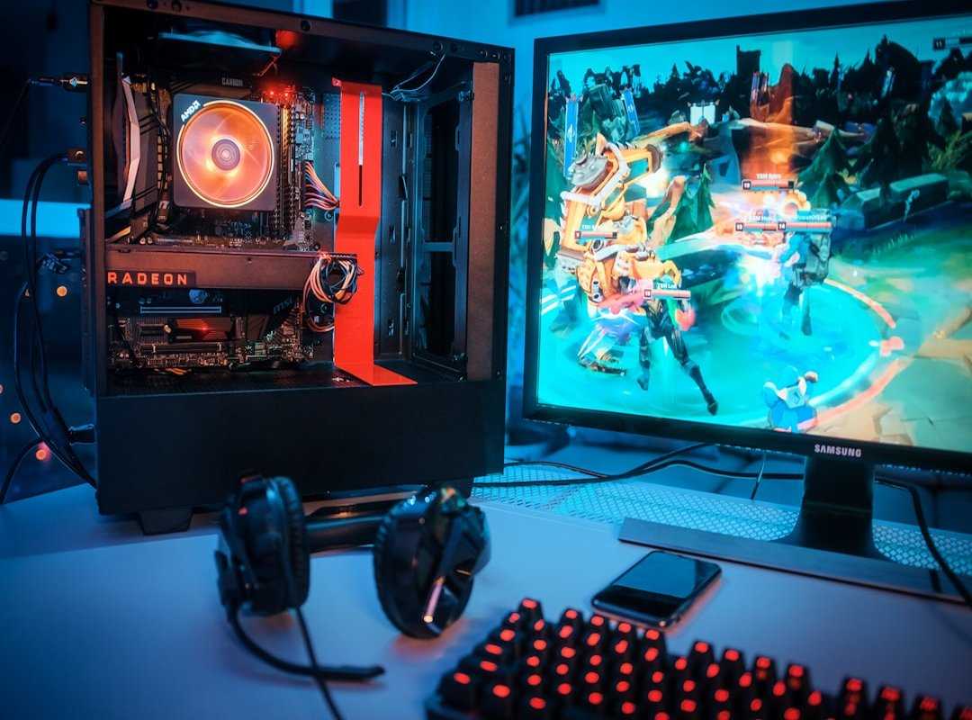 network latency online gaming