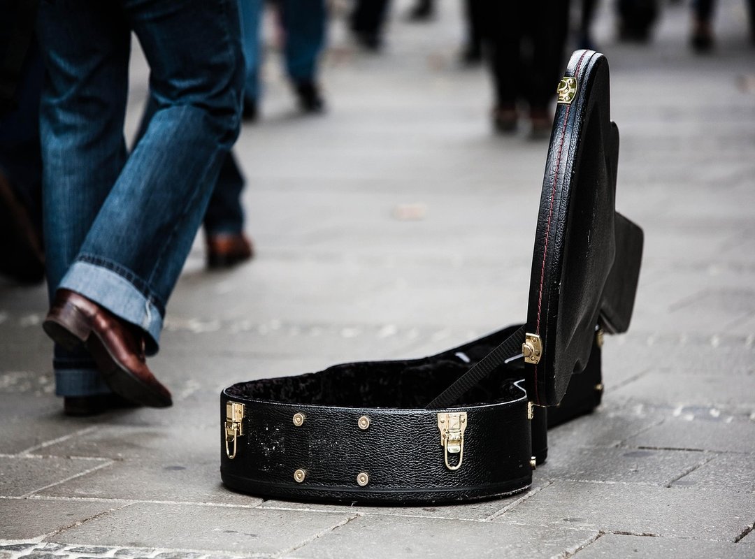 The Performer Behind the Silence