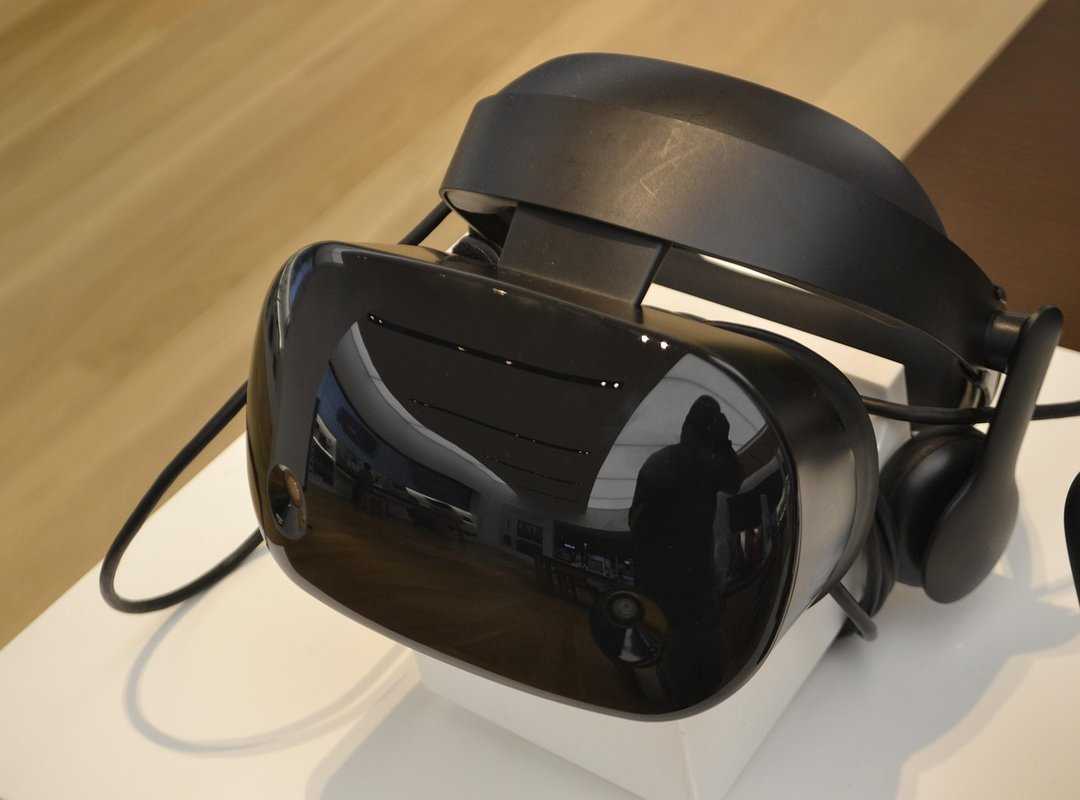 virtual reality tech